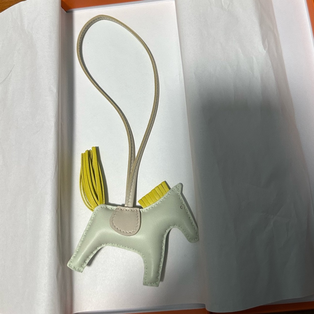 BNIB Hermes Rodeo PM - Picture 3 of 4